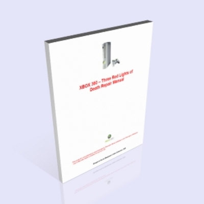 Product picture XBOX 360 Repair Manual